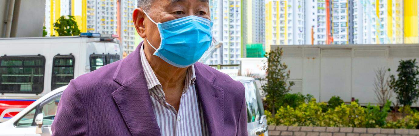 The Attacks on Hong Kong's Media Just Keep Getting Worse - Vimarsana News