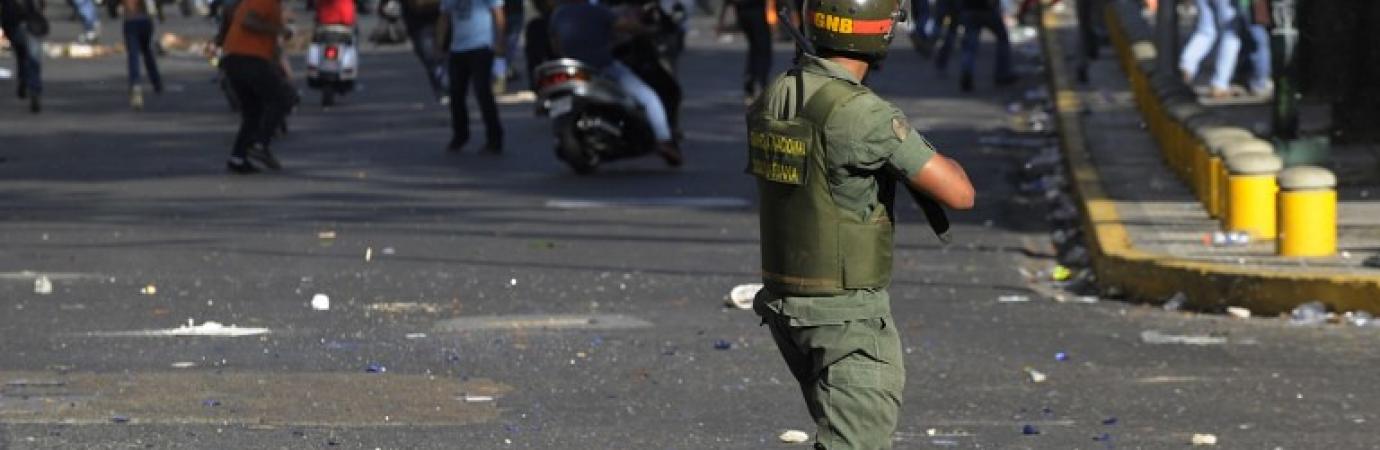 Venezuela: ICC Investigation Sends Strong Message to Human Rights Abusers in Latin America - Vimarsana News