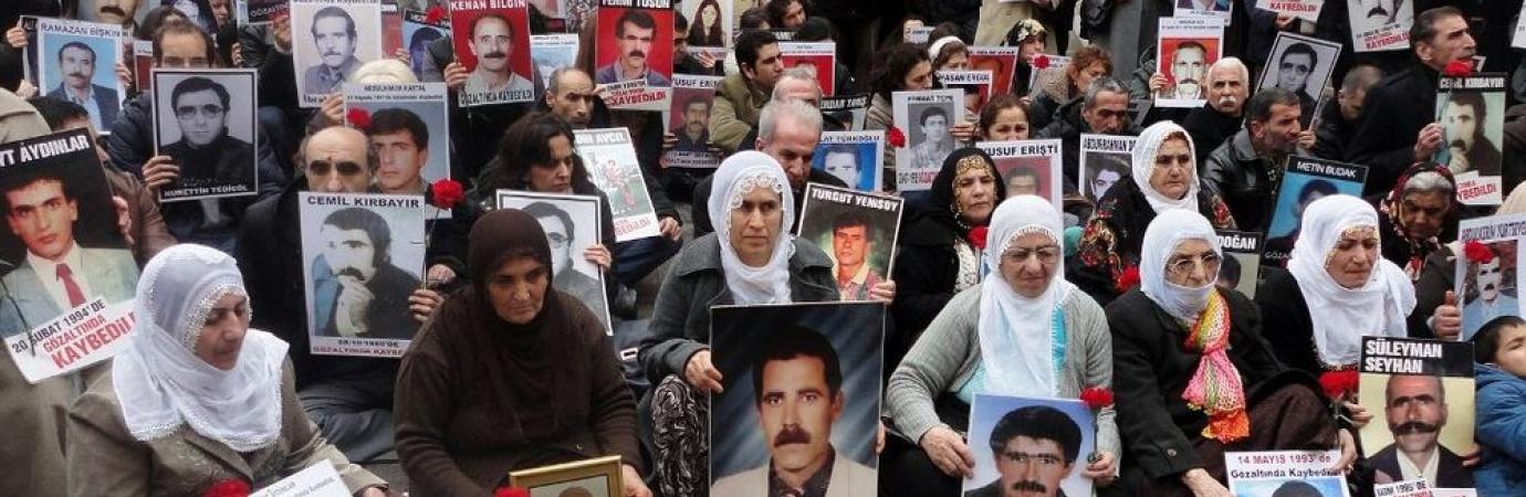 Turkey: Detention of Saturday Mothers Represents Arbitrary, Unlawful Crackdown on Peaceful Dissent - Vimarsana News