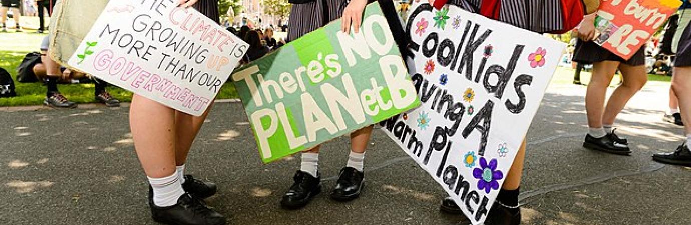 How Donors and Civil Society Organizations Can Better Support At-Risk Climate Activists - Vimarsana News