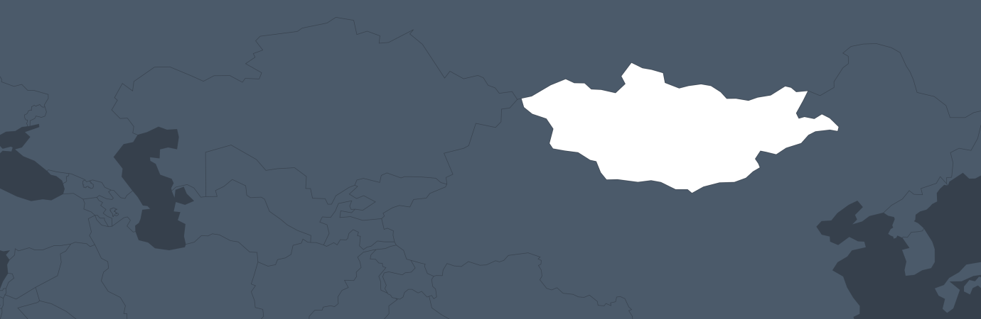 MONGOLIA COUNTRY PROFILE visual data 2