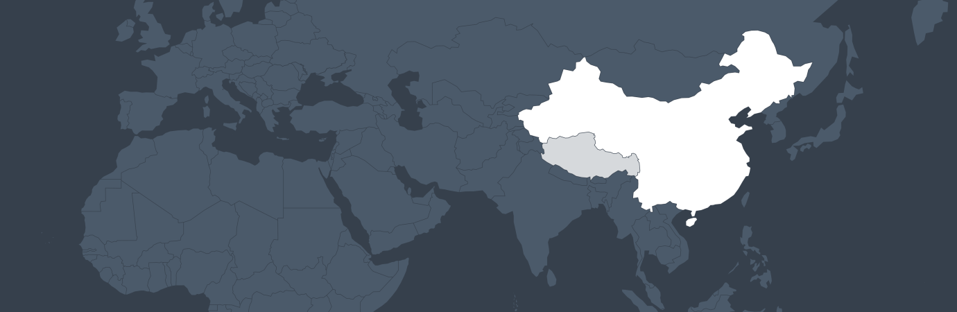 China Freedom In The World 2026 Country Report Freedom House China 