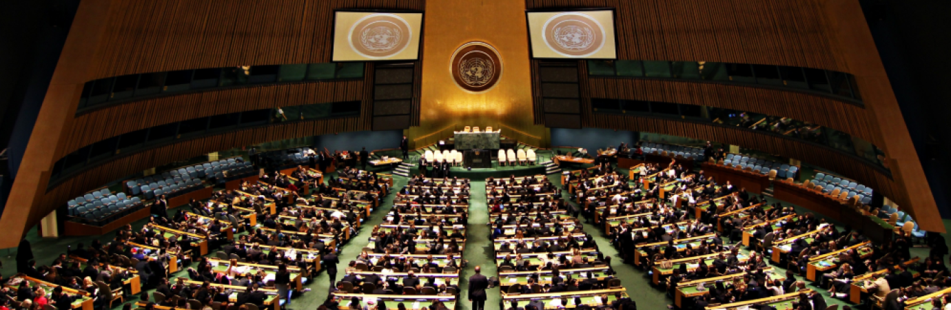 South Africa Assumes Seat on UN Security Council | Freedom House