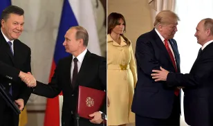 putin trump russia usa ukraine yanukovych