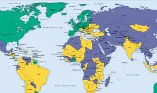 FOTP 2013 Map