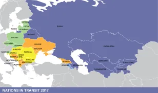 NIT 2017 Map