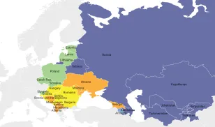 NIT 2018 Map