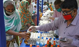 Religious freedom in India during COVID-19