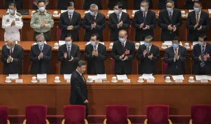 China National Security Law HK