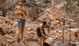 Mining in Venezuela