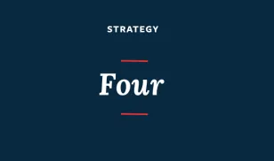 Strategy four democracy task force tile