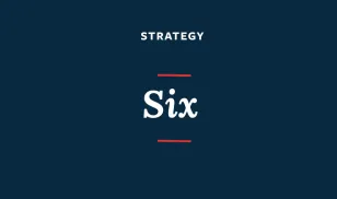 Strategy six democracy task force tile