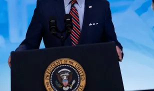President Joe Biden 2021