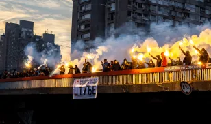 NIT-2022-Serbia_anti-government-protest