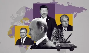 Autocrats’ Favorite Word? Democracy.
