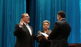 Guatemalan citizens have entrusted newly elected president Bernardo Arévalo with responsibility for dismantling vast corruption networks and restoring faith in government. The road ahead is long, but there is reason for hope.