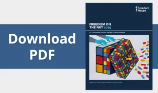 Download Freedom on the Net 2025