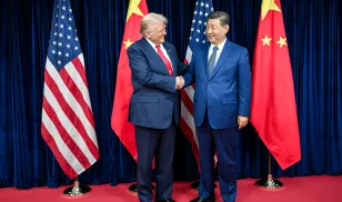 Trum Xi Meeting