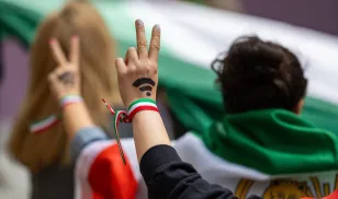 Iran Protest Internet Shutdown