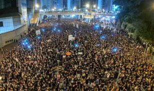 2019 Hong Kong anti-extradition bill protest