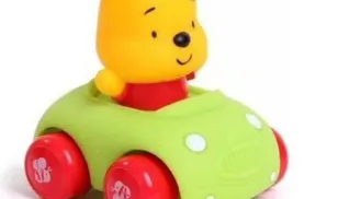 xi jinping as winnie the pooh