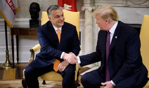 Orban and Trump meet in Washington