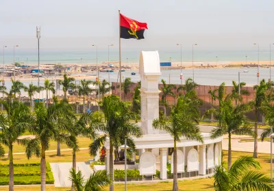 Luanda, Angola