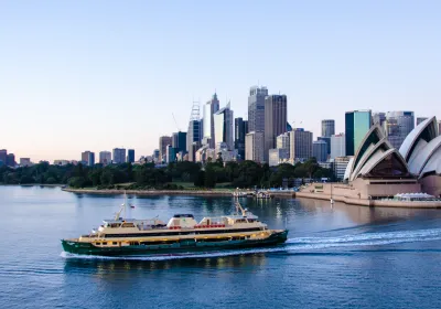  Sydney, Australia. Editorial Credit:  f11photo/Shutterstock.com