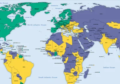 FOTP 2013 Map
