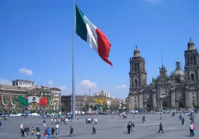 Mexico human rights defenders 