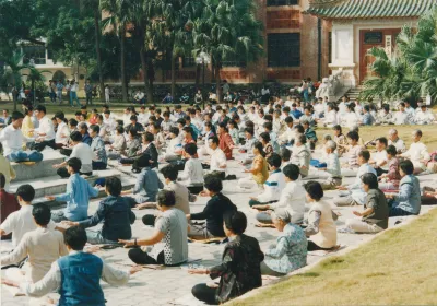 china religious freedom falun gong