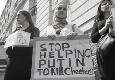 Russia transnational repression case study