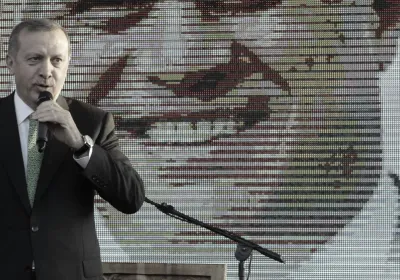 Turkey transnational repression case study
