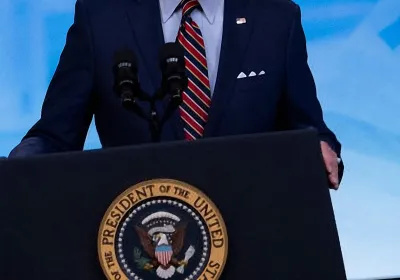 President Joe Biden 2021