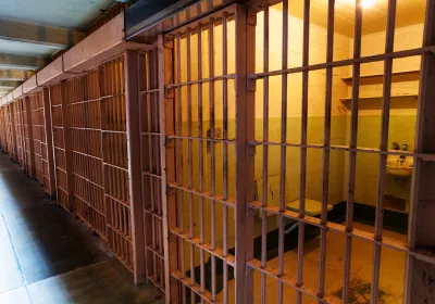 prison