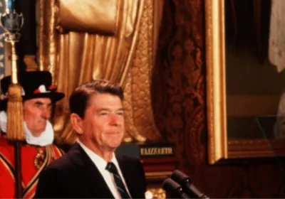 Reagan Speech 