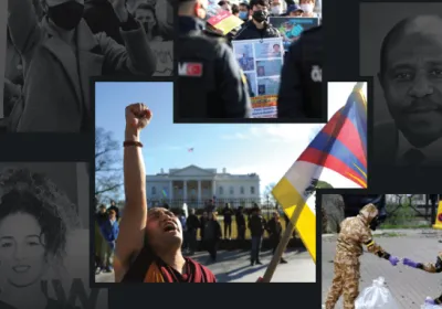 Transnational Repression 