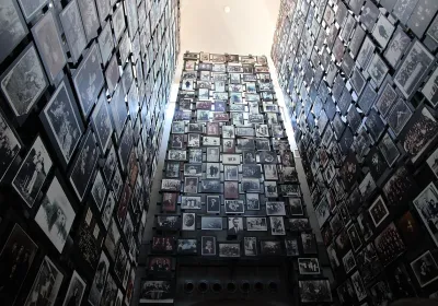 Holocaust Victim Photographs 