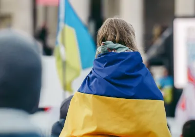 Ukraine Protest 