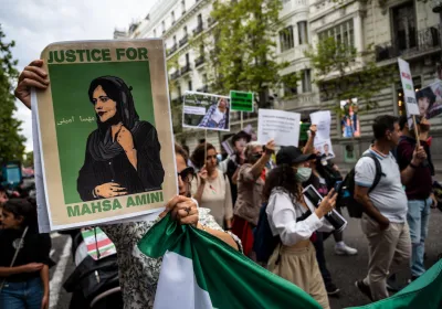 Iran Protest
