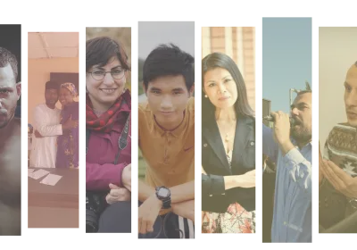 Free Them All: A Political Prisoners Initiative