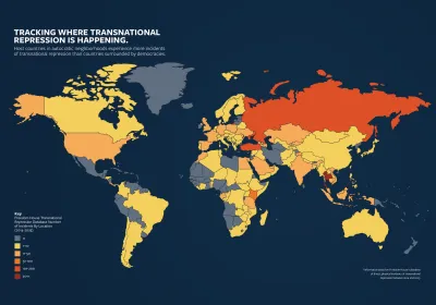 TNR 2025 Map