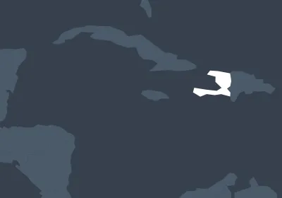 Haiti Hero Map