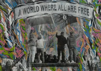 A World Where All Are Free Laura Roosevelt