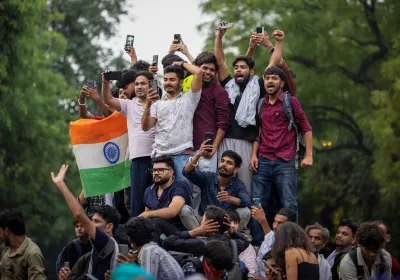 India Cockroach Janta Party