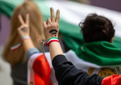 Iran Protest Internet Shutdown