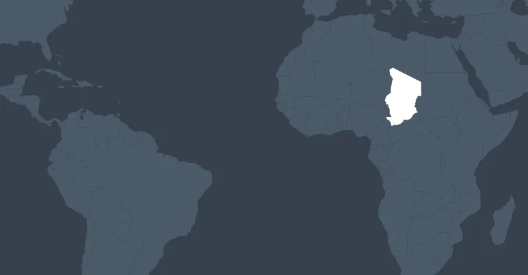Chad Freedom In The World 2026 Country Report Freedom House Chad 0 .webp