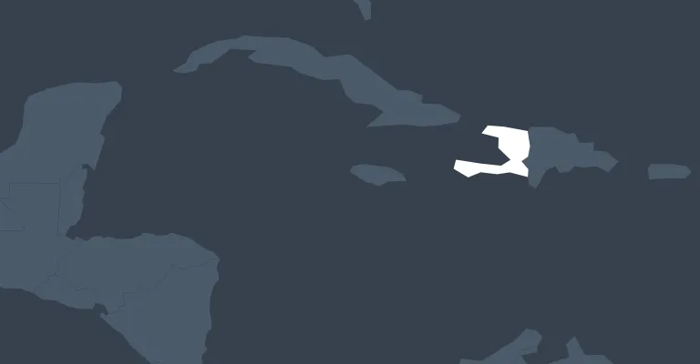 Haiti Freedom In The World 2026 Country Report Freedom House Haiti Hero Map .webp