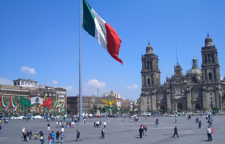 Mexico human rights defenders 