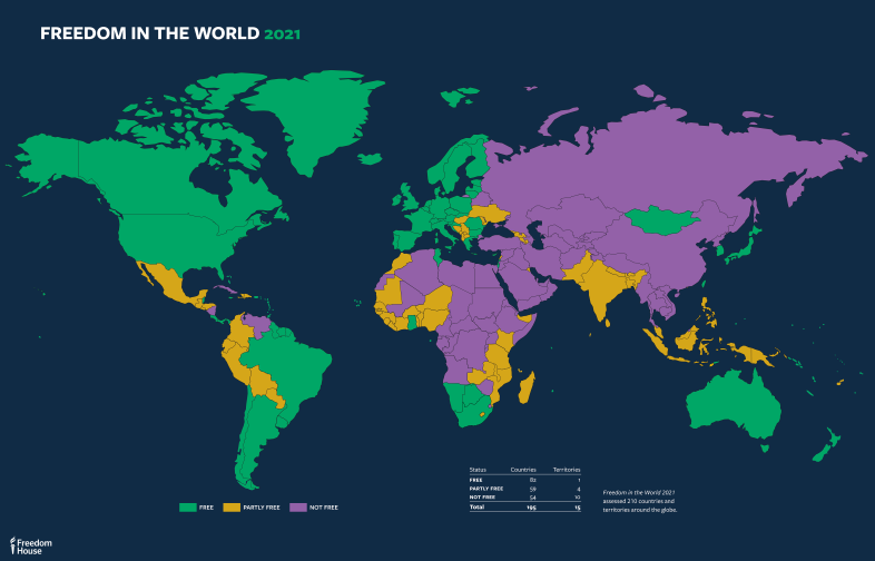 FIW 2021 main print map